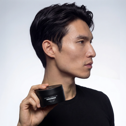 Texture Clay - Extreme Hold - Texture & Volume - 2.5 Oz